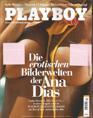 Playboy magazin dezember - magazin, 12