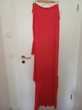 Viskose-Jersey Beere ~ 60cm x  ~1,60m