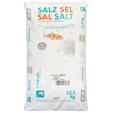 K+S Esco 12,5kg - 50kg Teichsalz für Zierfische wie auch Kois