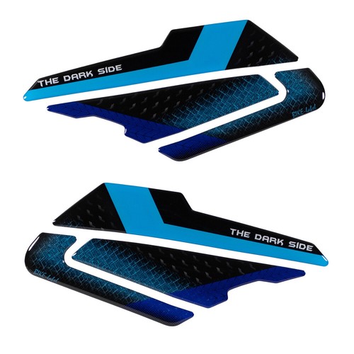 Knie pads lackschutz aufkleber - lackschutz,