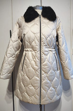 Stepp-Mantel - lange Jacke