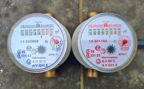 Neumann schmidt warmwasser - schmidt,