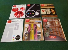 ? Zauberzeitschrift "MW" (Magische Welt) – Kompletter Jahrgang 2016 ?