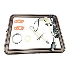 Weishaupt Wartungsset WTC 15 A 48101100172 Brennerdichtung Zündelektrode Ion