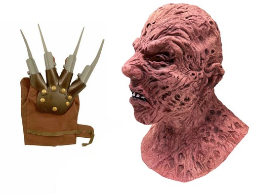 Freddy krueger maske kralle - krueger,