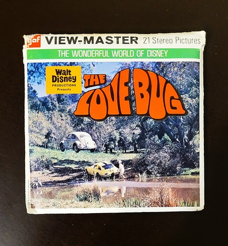 🎬Viewmaster🎬Disney's