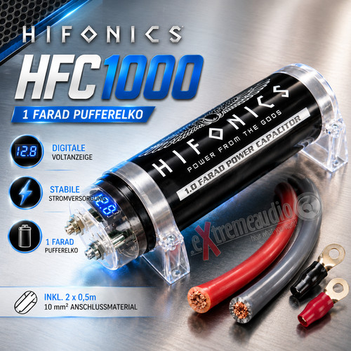Hifonics hfc 1000 - hfc,