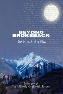 Beyond brokeback the impact - beyond,