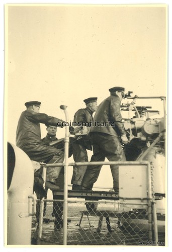Orig foto geschütz - orig.,
