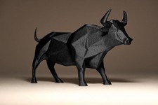 Bull Decor Statue | Stier