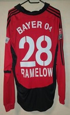 Bayer 04 Leverkusen Trikot
