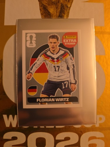 Panini 2026 sticker - wm,