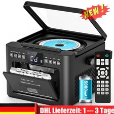 CD Player Tragbar, Boombox