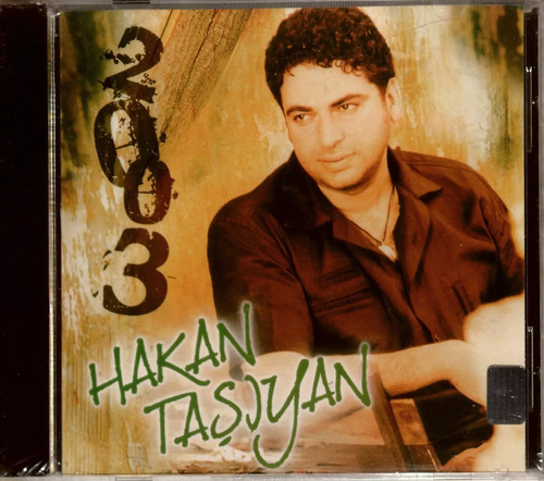 14308 hakan tasiyan - tasiyan, 2003