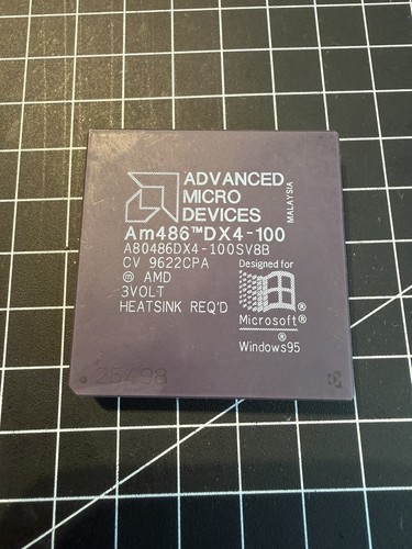 Amd 486 dx4 100 sv8b - dx4-100,