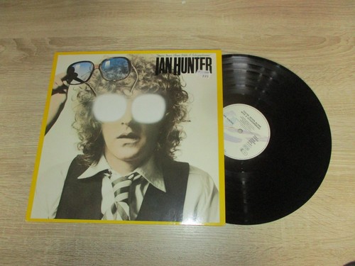 Ian hunter you re never - hunter, –