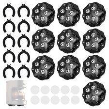 Kugelrollen für Möbel - 10