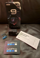 GoPro HERO 9 Black Action Cam