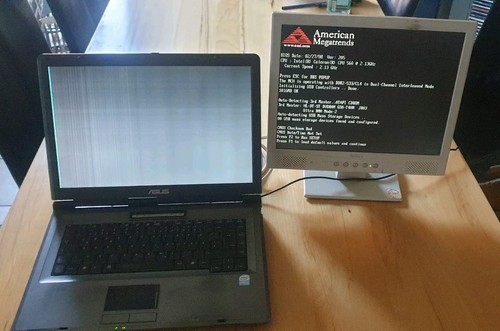 Laptop asus x51l x51r - x,
