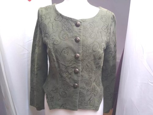 Clamotti jacke baumwollcord - clamotti,