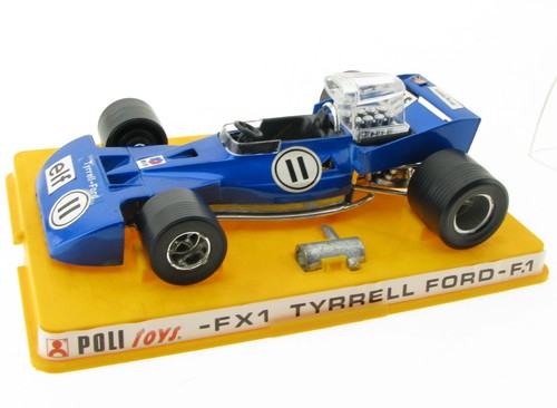 Politoys fx1 tyrrell - fx1,