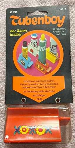 Vintage leifheit tubenboy ovp - leifheit,