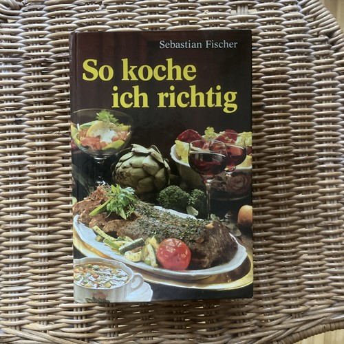 Koche ich richtig - richtig,,
