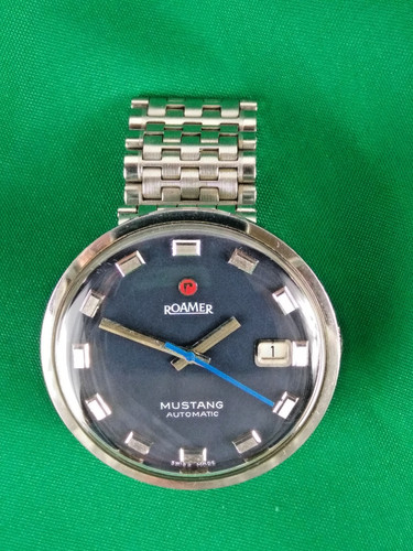 Roamer mustang automatic - roamer,