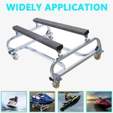 Jet Ski Dolly mit Rollen