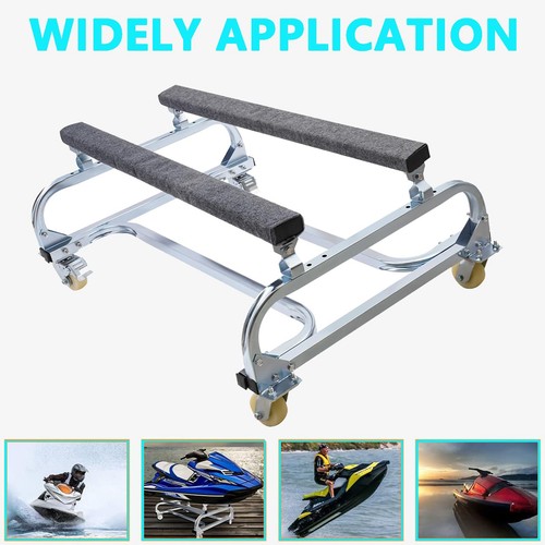Jet ski dolly mit - jet,