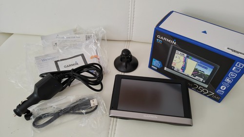 Garmin nüvi 2597lmt - nüvi,