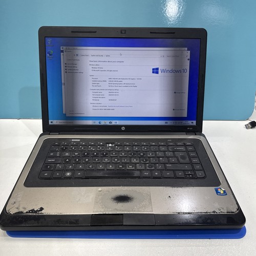 635 laptop amd - 635, e-450
