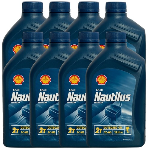 8x1 shell nautilus premium - 8x1,