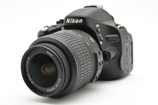 Nikon D5100 16.2MP 18-55mm Objektiv Kit