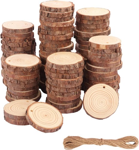 120 300 stk holzscheiben - 30/120/300,