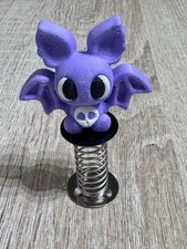 Fledermaus  Ornament Wackel