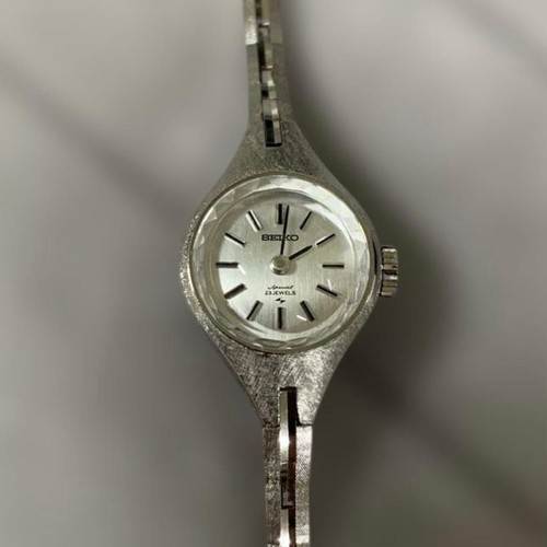 Seiko special handaufzug - seiko,