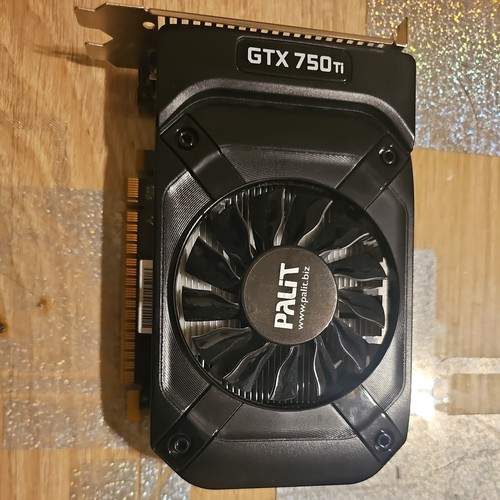 Palit geforce gtx 750 - palit,