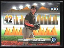 2024 Bowman #BTP-42 Robby