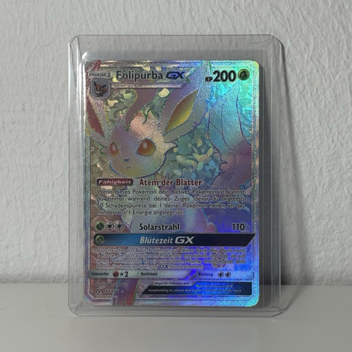Folipurba pokémon tcg - gx,