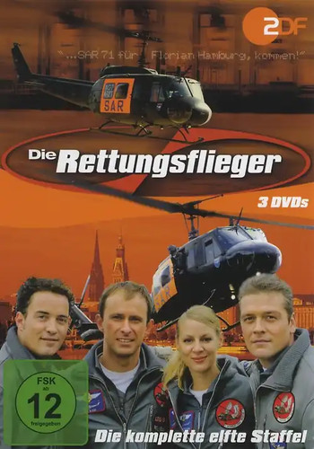 Rettungsflieger die 11 - die,