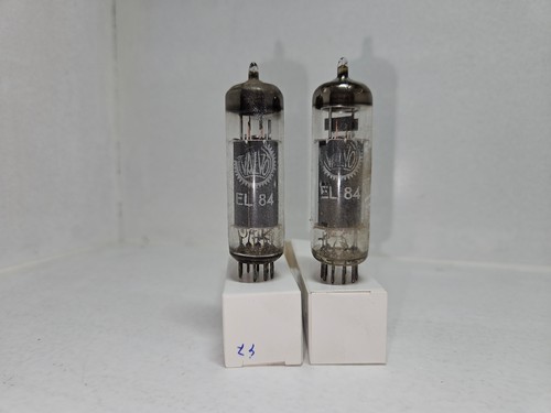 El84 valvo siemens - 2, /