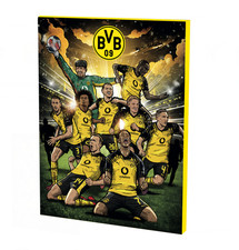 Borussia Dortmund BVB Comic