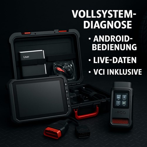 Tech profi diagnosegerät - hi-tech,