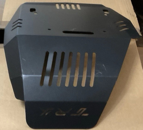 Motorschutzplatte skid plate - motorschutzplatte,