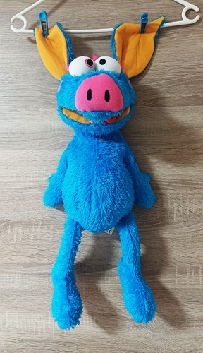 Sprechendes plüsch schwein - sprechendes, plüsch-schwein