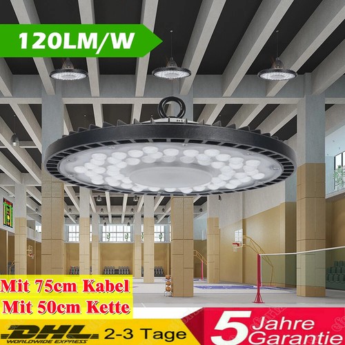 Ufo led hallenbeleuchtung - led,