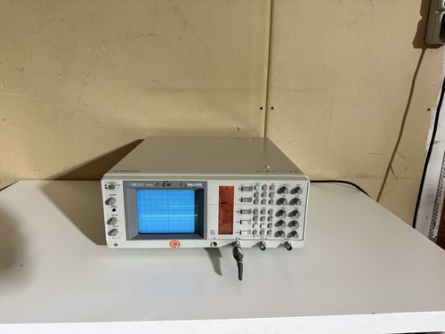 Philips pm3055 oszilloskop - pm3055,