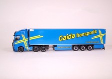 Herpa Umbau 3-achs Volvo FH