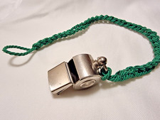 DDR Trillerpfeife Volkspolizei